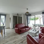 Ferienhaus Maison Climatisee A Parentis-en-born, 3 Chambres, Jardin, Proche Centre Et Activites, Menage Inclus - Fr-1-319-554 *