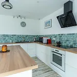 Maison Climatisee A Parentis-en-born, 3 Chambres, Jardin, Proche Centre Et Activites, Menage Inclus - Fr-1-319-554 Ferienhaus Parentis-en-Born