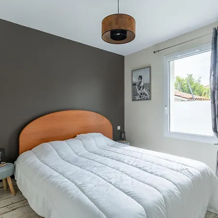 Maison Climatisee A Parentis-en-born, 3 Chambres, Jardin, Proche Centre Et Activites, Menage Inclus - Fr-1-319-554 *