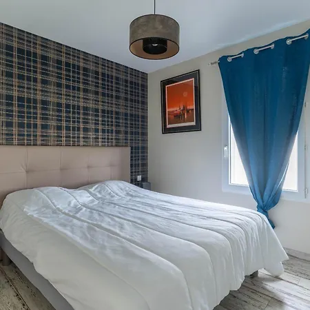 Maison Climatisee A Parentis-en-born, 3 Chambres, Jardin, Proche Centre Et Activites, Menage Inclus - Fr-1-319-554 *