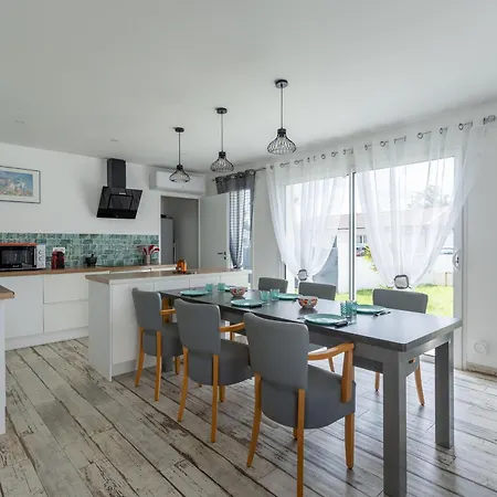 Maison Climatisee A Parentis-en-born, 3 Chambres, Jardin, Proche Centre Et Activites, Menage Inclus - Fr-1-319-554 *