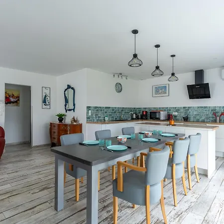 Vakantiehuis Maison Climatisee A Parentis-en-born, 3 Chambres, Jardin, Proche Centre Et Activites, Menage Inclus - Fr-1-319-554